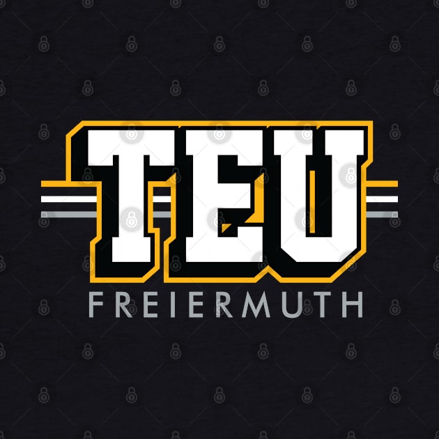 Tight End University - TEU - Pat Freiermuth - Pittsburgh Steelers by nicklower